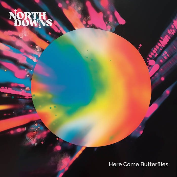 Here Come Butterflies